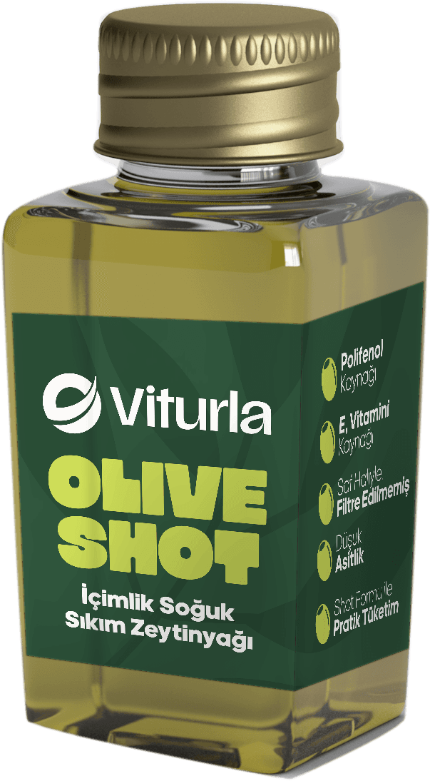 10 ml Olive Shot şişesi