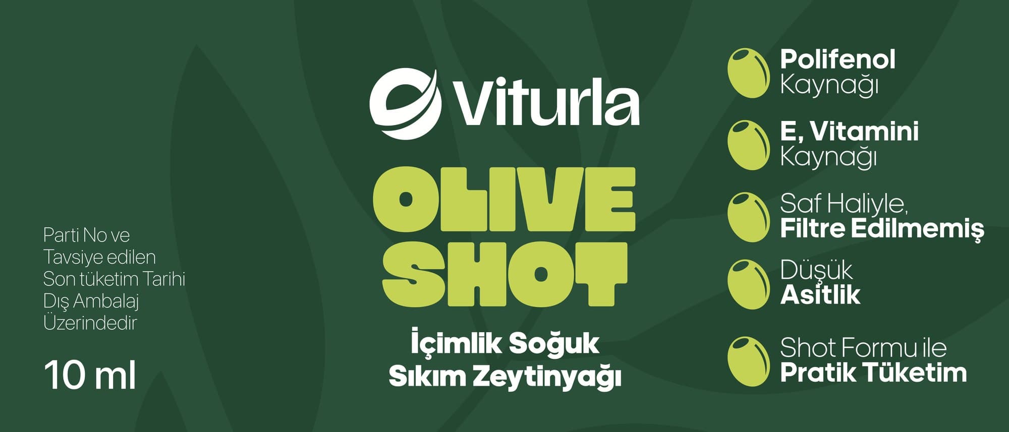 Şişe etiketi açılımı
